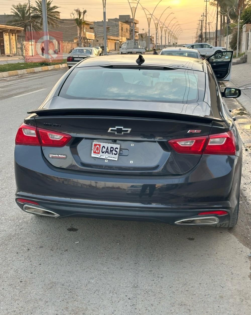 شيفروليه ماليبو